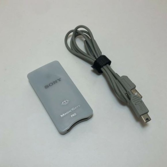 ✅🗣🚨🔴SALE🔴📢SONY Msac-Us30 USB ADAPTER Memory Stick READER🚨📢🤑BUY NOW🤑🛍️ - Picture 8 of 14